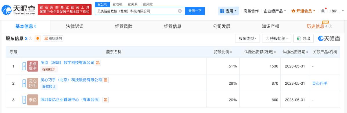 人工智能浪潮下的企业机遇 注册资本3000万、聚焦AI软件与智能机器人